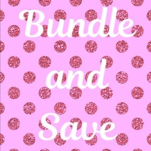 Create a bundle and save big!